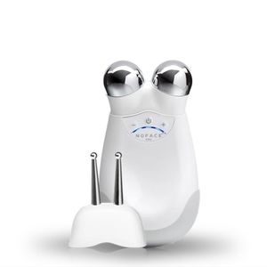 Nuface trinity PRO with ELE attachment for lips and eyes